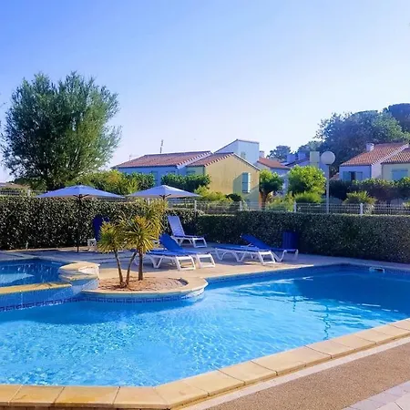 Village Club Thalassa Kompleks wypoczynkowy Mèze