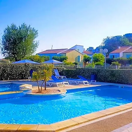 פארק נופש Village Club Thalassa