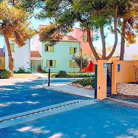 Village Club Thalassa פארק נופש 3*