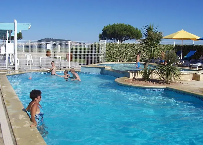 Üdülőpark Village Club Thalassa 3*