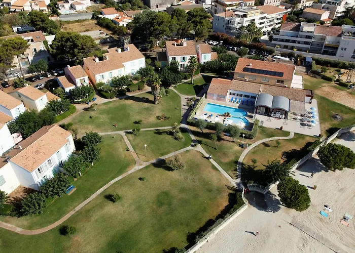 Üdülőpark Village Club Thalassa Mèze